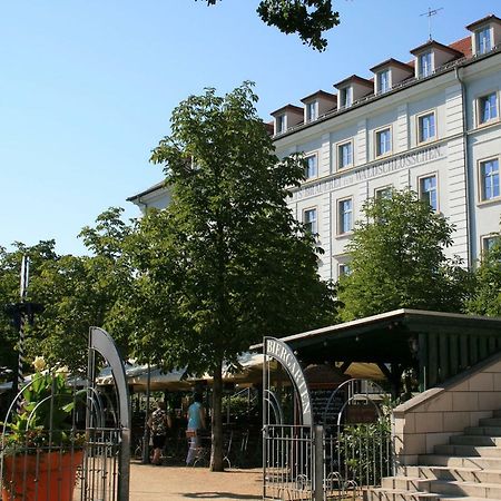 Hotel Am Waldschloesschen - Brauhaus Дрезден Екстериор снимка